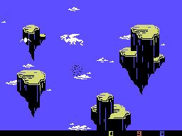 Wing War screenshot 8 for Colecovision